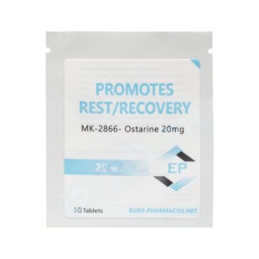 Promotes Rest (MK-2866) Euro-Pharmacies